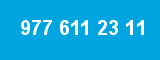 977 611 23 11 977 611 23 11